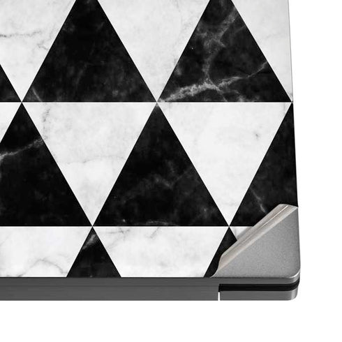 Geometric Marble Dell XPS Skin